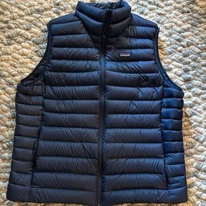 Patagonia Down Sweater Vest